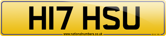 H17 HSU