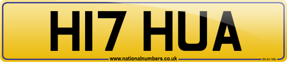 H17 HUA