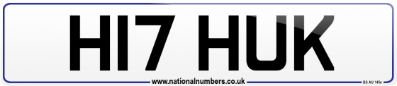 H17 HUK