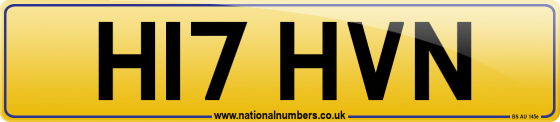 H17 HVN