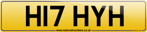 H17 HYH