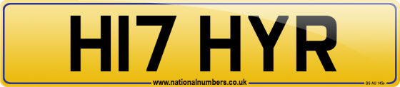 H17 HYR