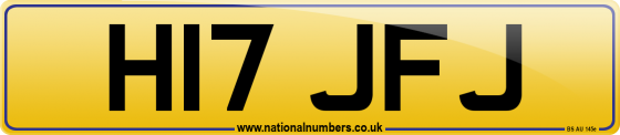 H17 JFJ