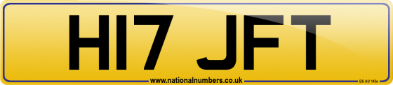 H17 JFT