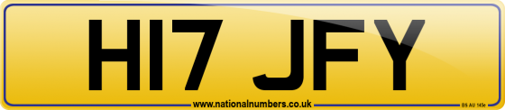 H17 JFY