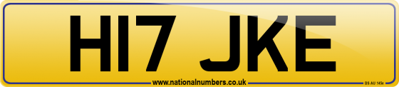 H17 JKE