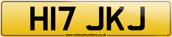 H17 JKJ