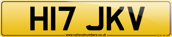 H17 JKV