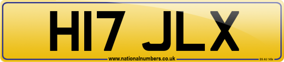 H17 JLX