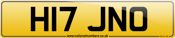 H17 JNO