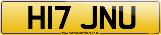 H17 JNU