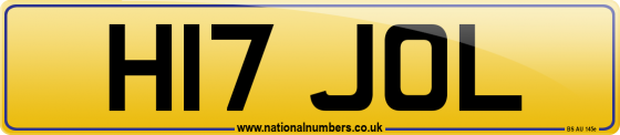 H17 JOL