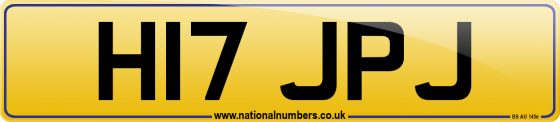 H17 JPJ