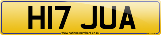 H17 JUA