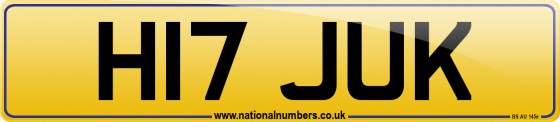 H17 JUK