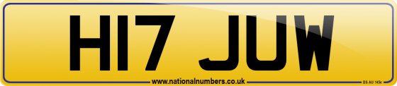 H17 JUW
