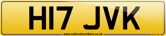 H17 JVK