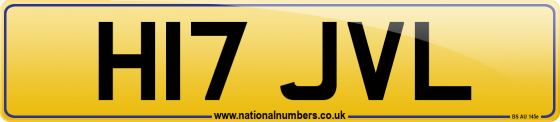 H17 JVL