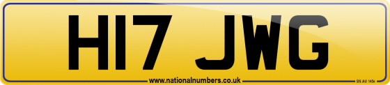 H17 JWG