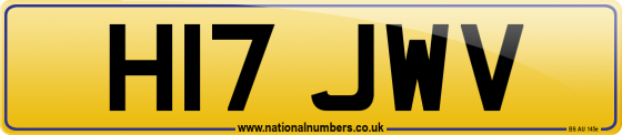 H17 JWV