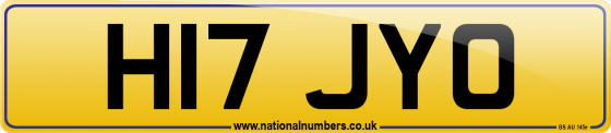 H17 JYO