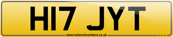 H17 JYT
