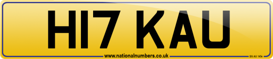 H17 KAU