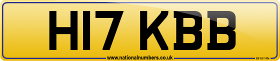 H17 KBB