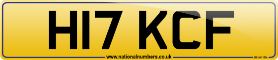 H17 KCF