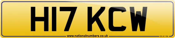 H17 KCW