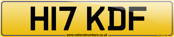 H17 KDF