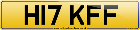 H17 KFF