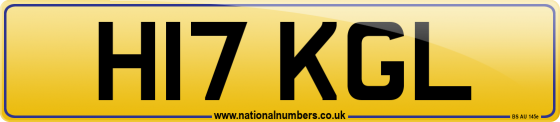 H17 KGL