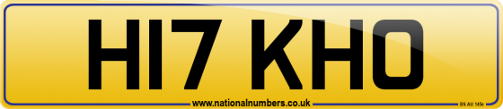 H17 KHO
