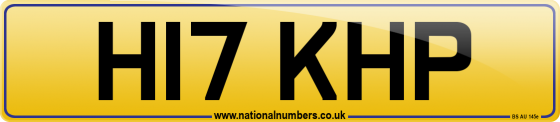 H17 KHP