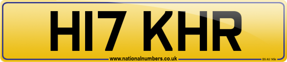 H17 KHR