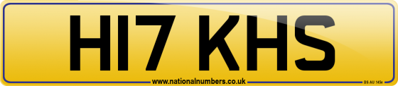H17 KHS