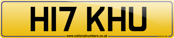 H17 KHU