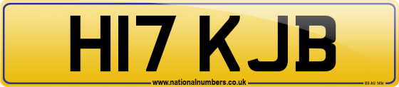 H17 KJB