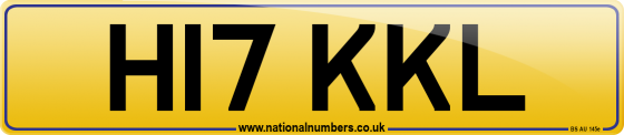 H17 KKL