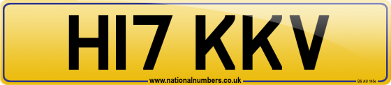 H17 KKV