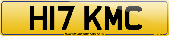 H17 KMC