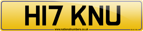 H17 KNU