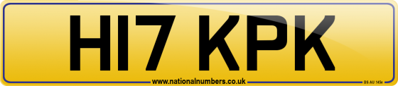 H17 KPK