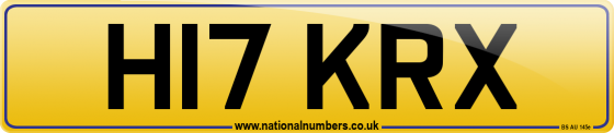 H17 KRX