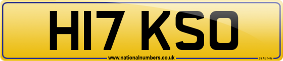 H17 KSO