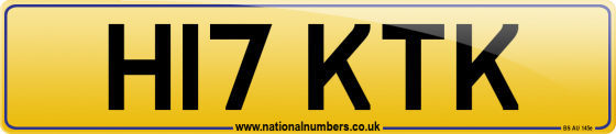 H17 KTK