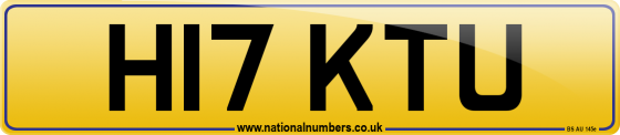 H17 KTU