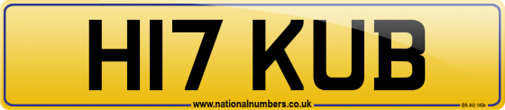 H17 KUB