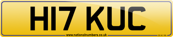 H17 KUC